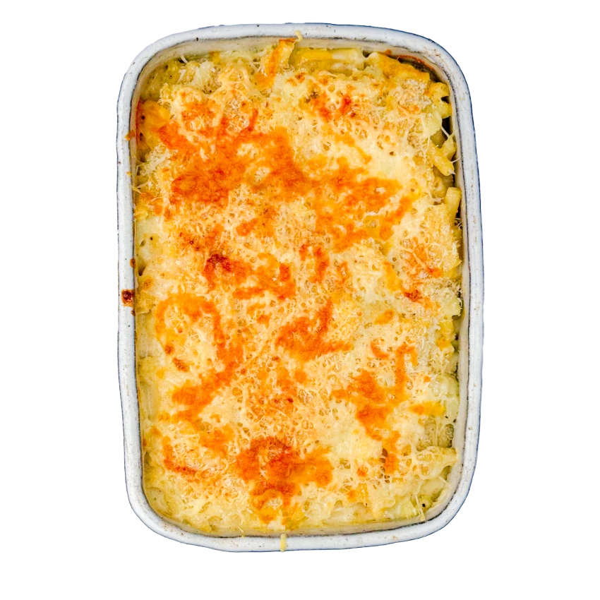 Cauliflower Mac and Cheese