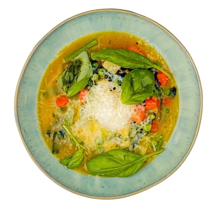 Spring Minestrone