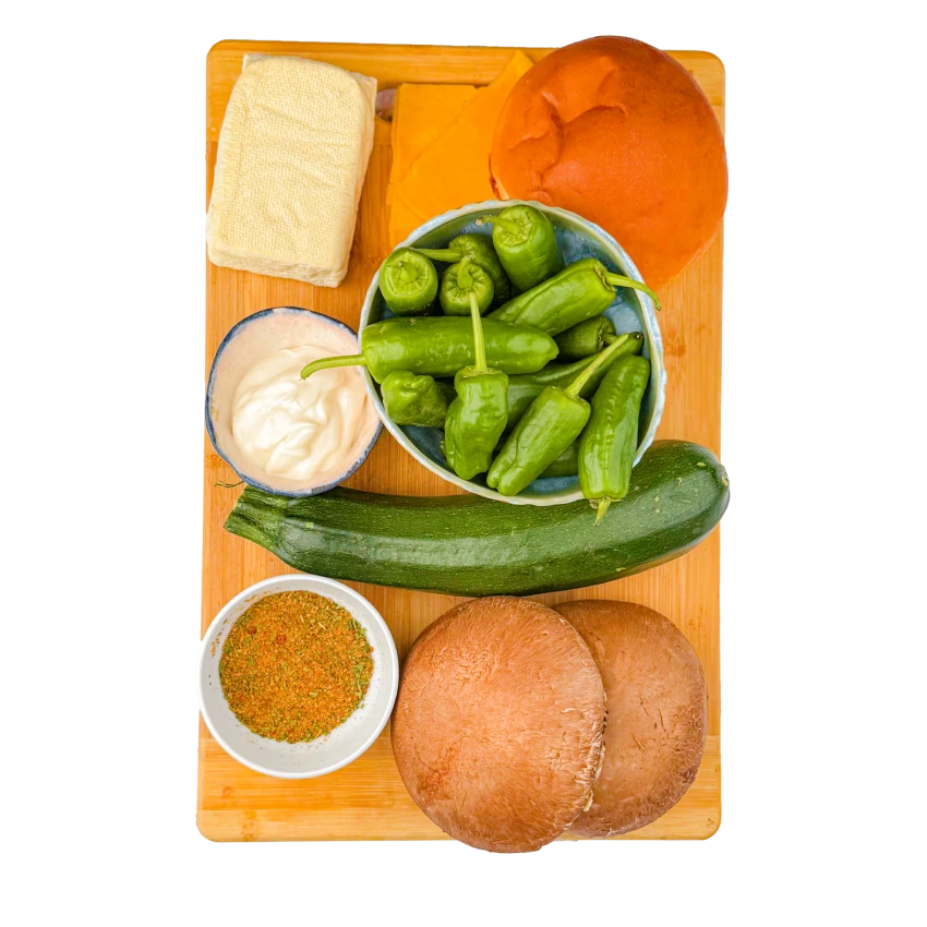 Vegan BBQ Set