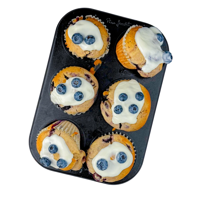 Blueberry Muffins