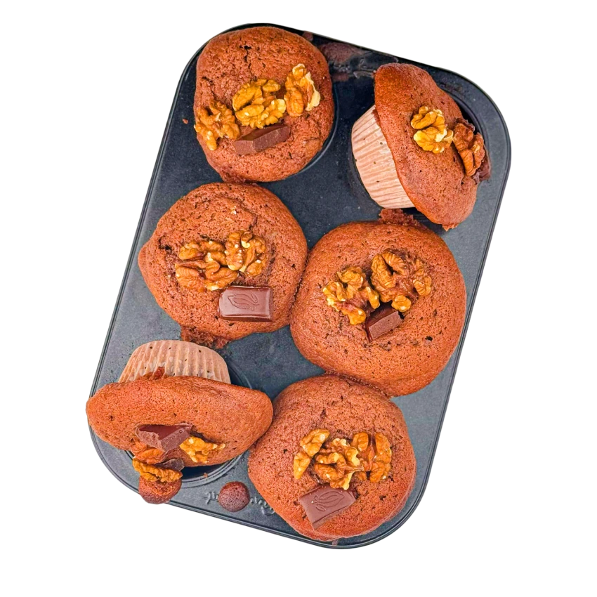 Chocolate Muffins