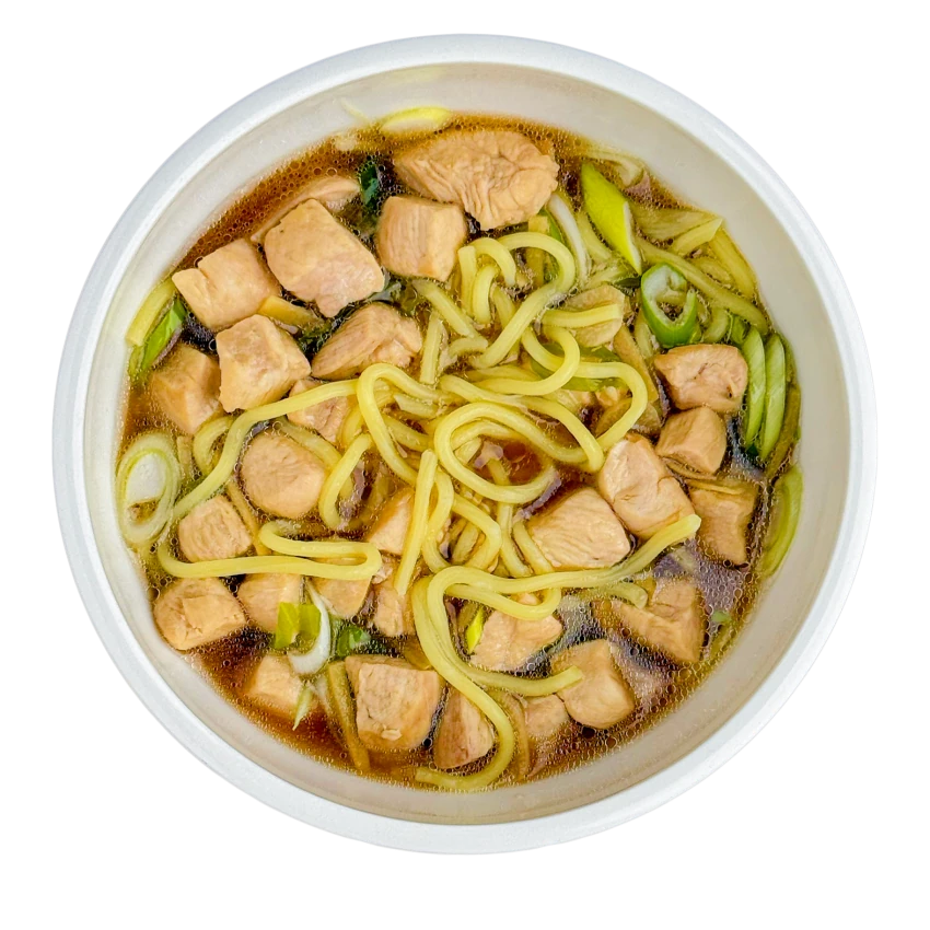 Ramen with Chicken
