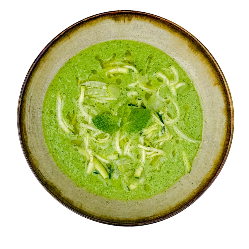 Green Gazpacho