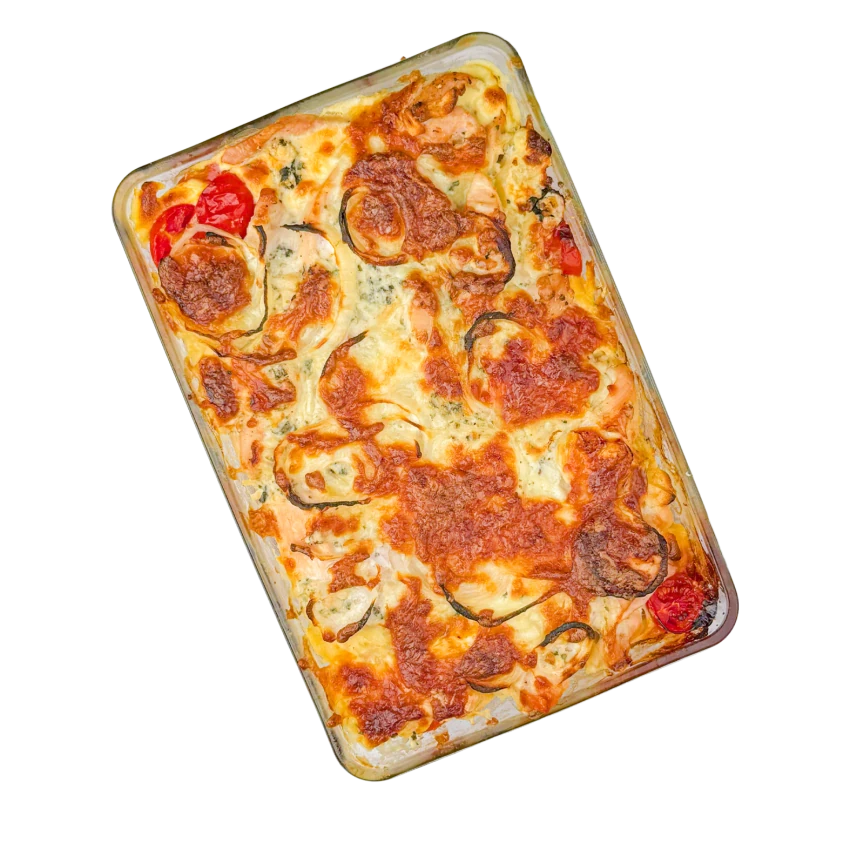 Baked Gnocchi with Chicken