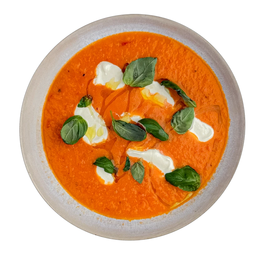 Roasted Tomato Soup
