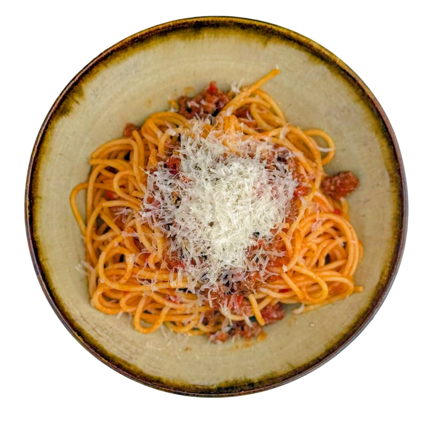 Spaghetti Mailänder Art