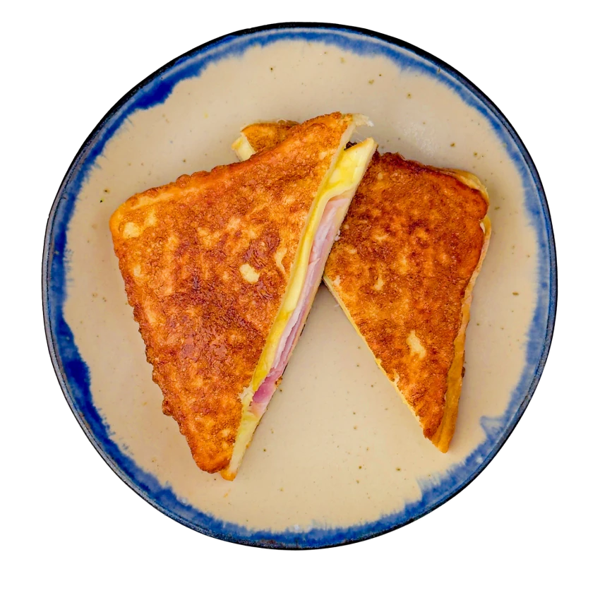 Monte-Cristo-Sandwich