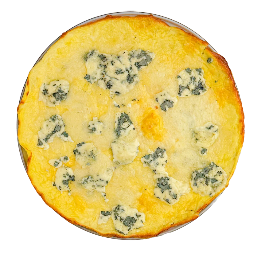 Protein Cheese Pizza Without Flour