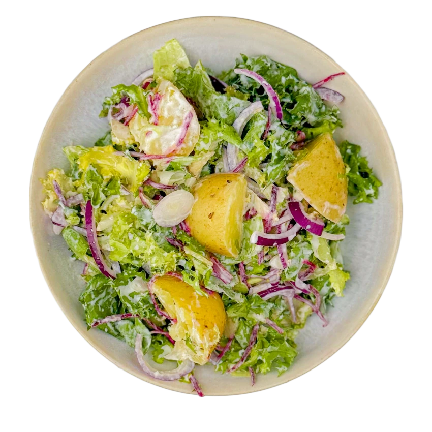 Yogurt Potato Salad