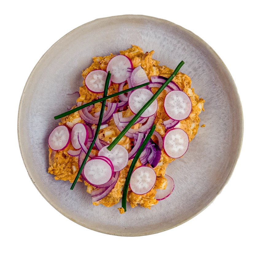 Camembert Cheese Spread