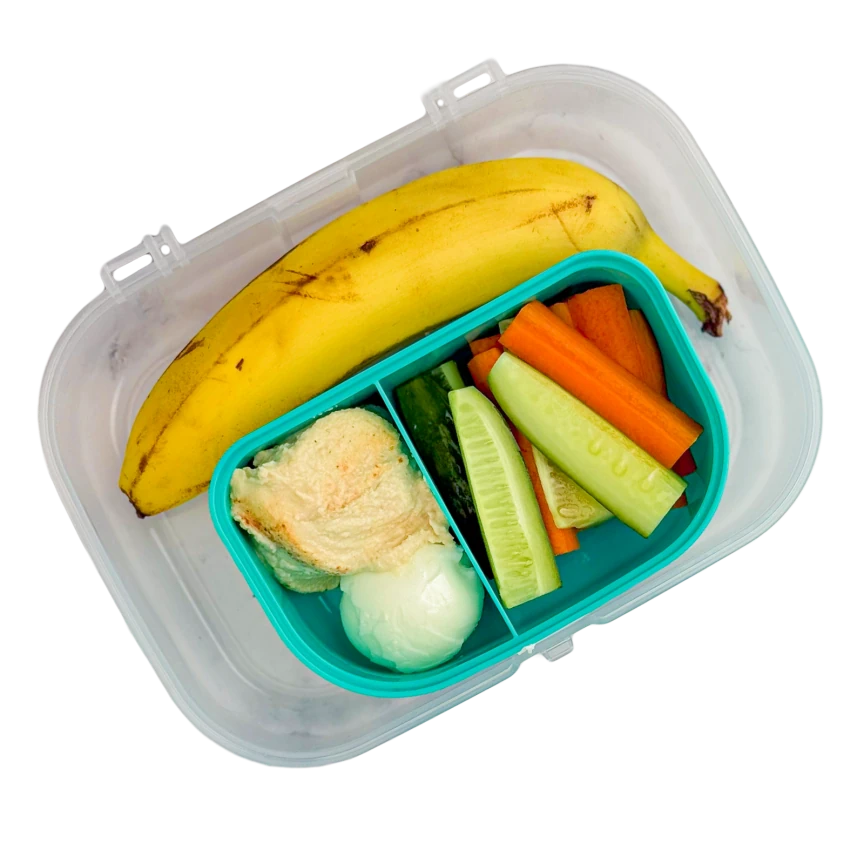 Eiweiß-Snackbox
