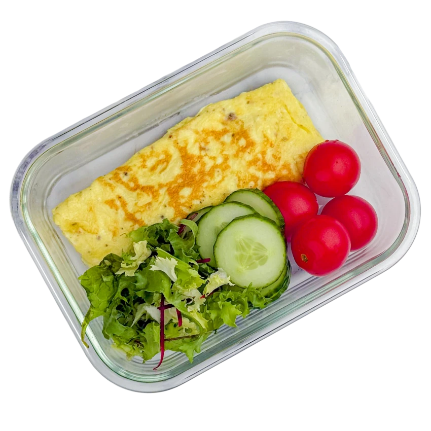 Low-Carb Snack Box