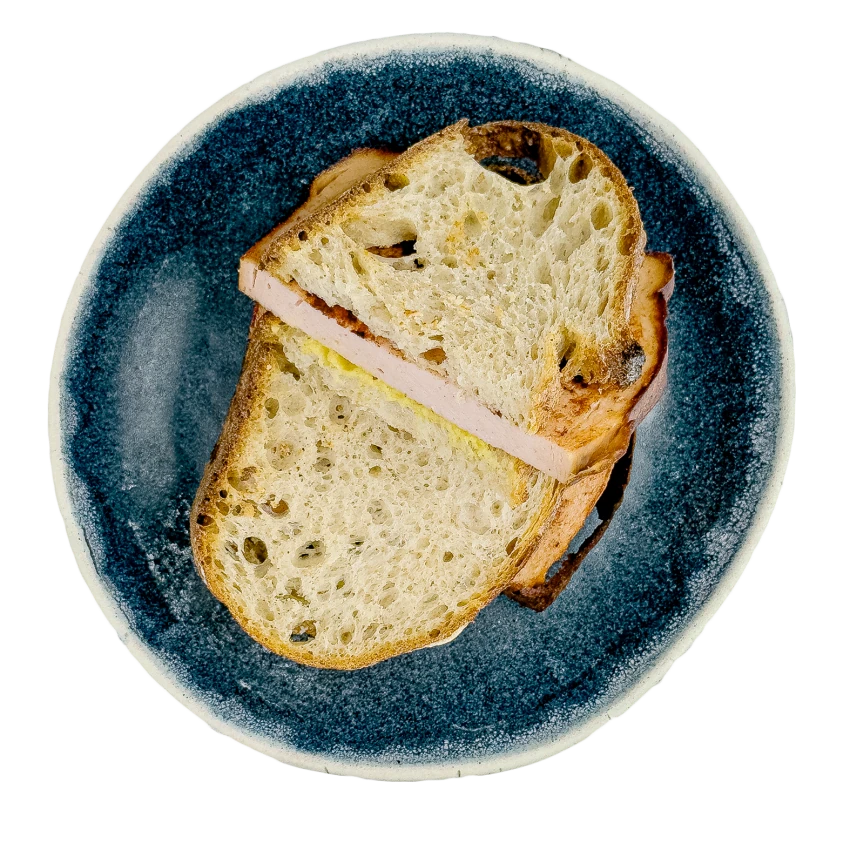 Meatloaf Sandwich