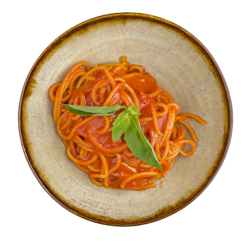 One-Pan Tomato Spaghetti