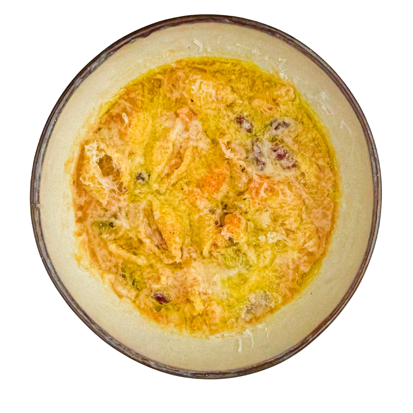 Pasta and Bean Soup
