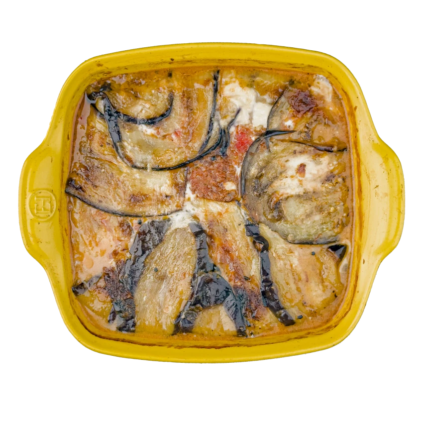 Moussaka with Beef