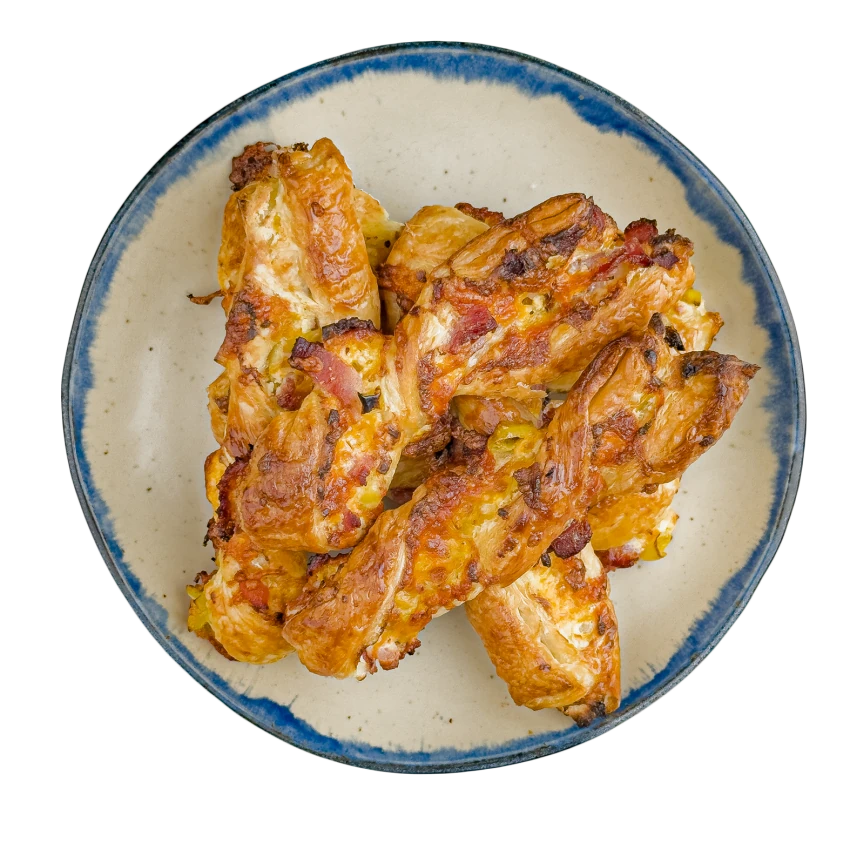 Cheese Twisters