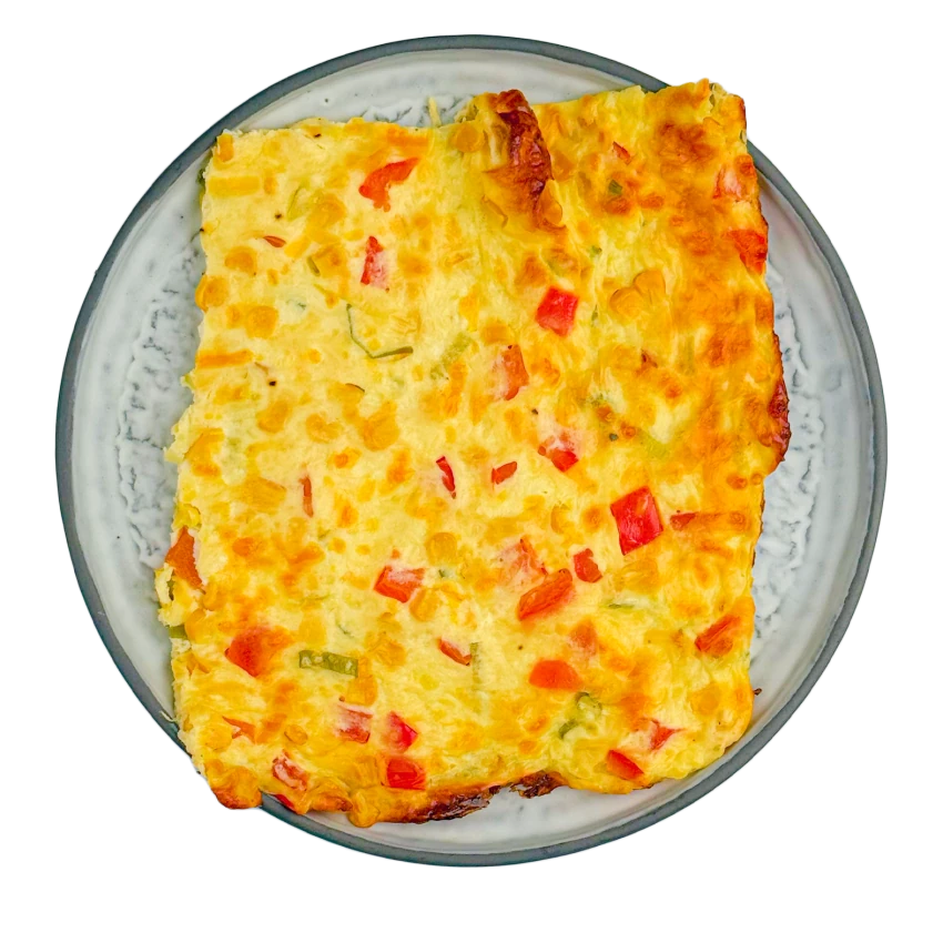 Baked Savory Quark