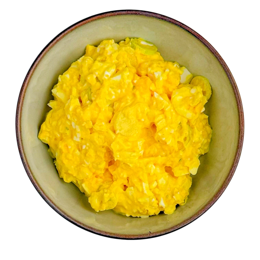 The Ultimate Egg Salad