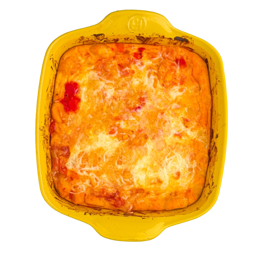 Zapečené gnocchi
