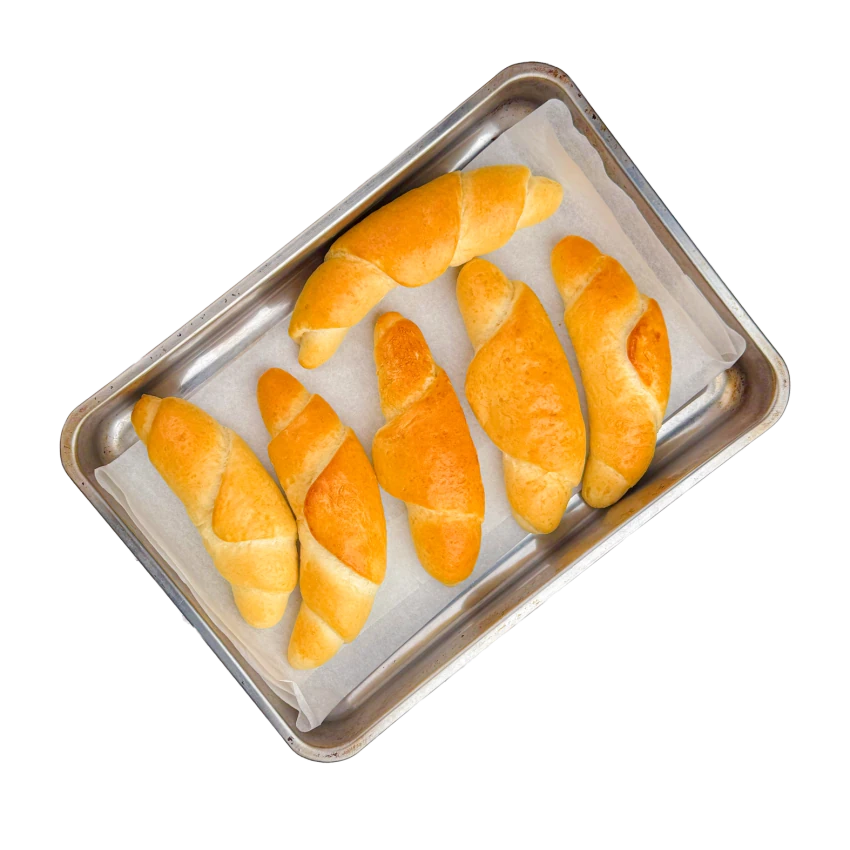 Homemade Crescent Rolls