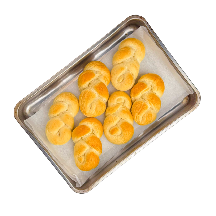 Homemade Dinner Rolls