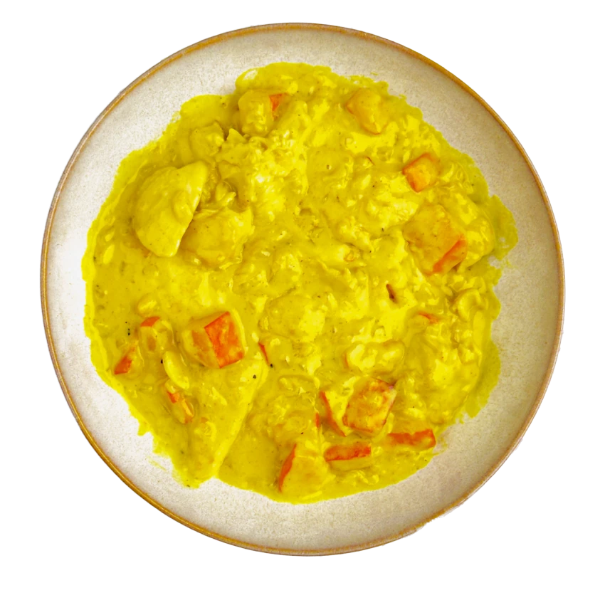 Pumpkin Butter Chicken