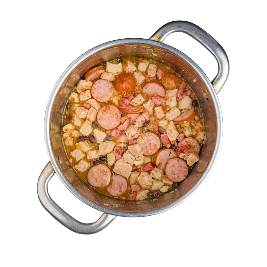 Brazilian-style Braised Pot