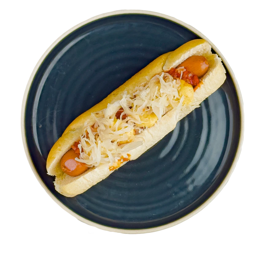 Hot dog New York 