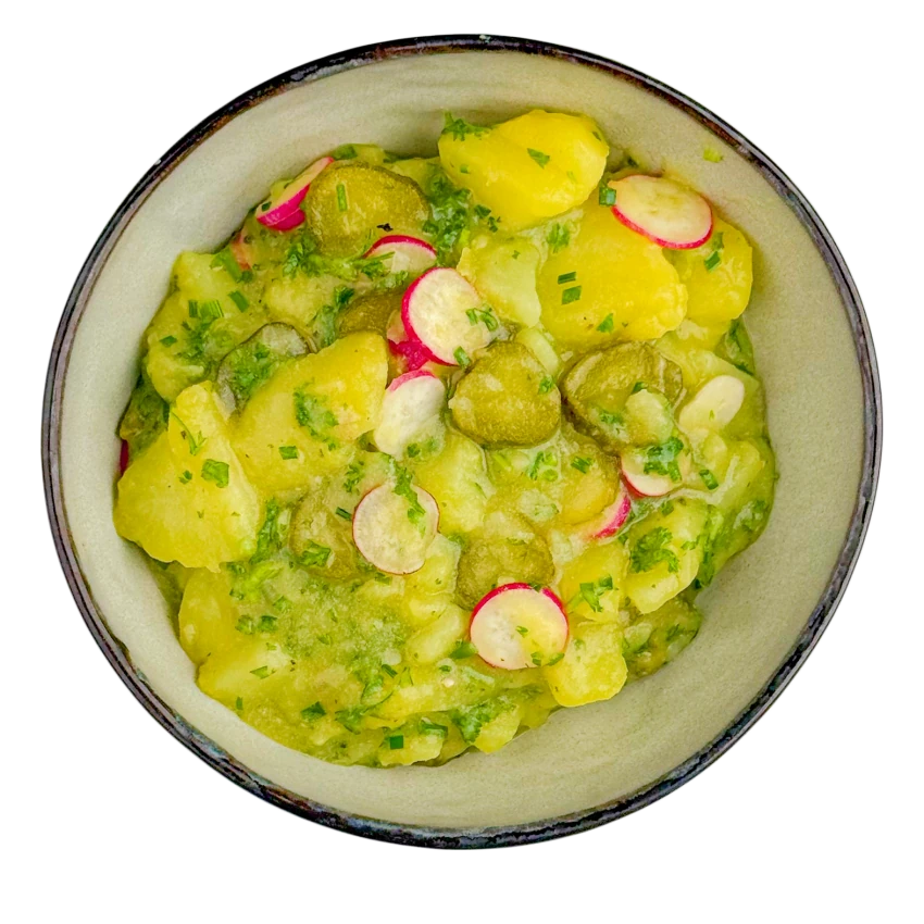 Bavarian Potato Salad