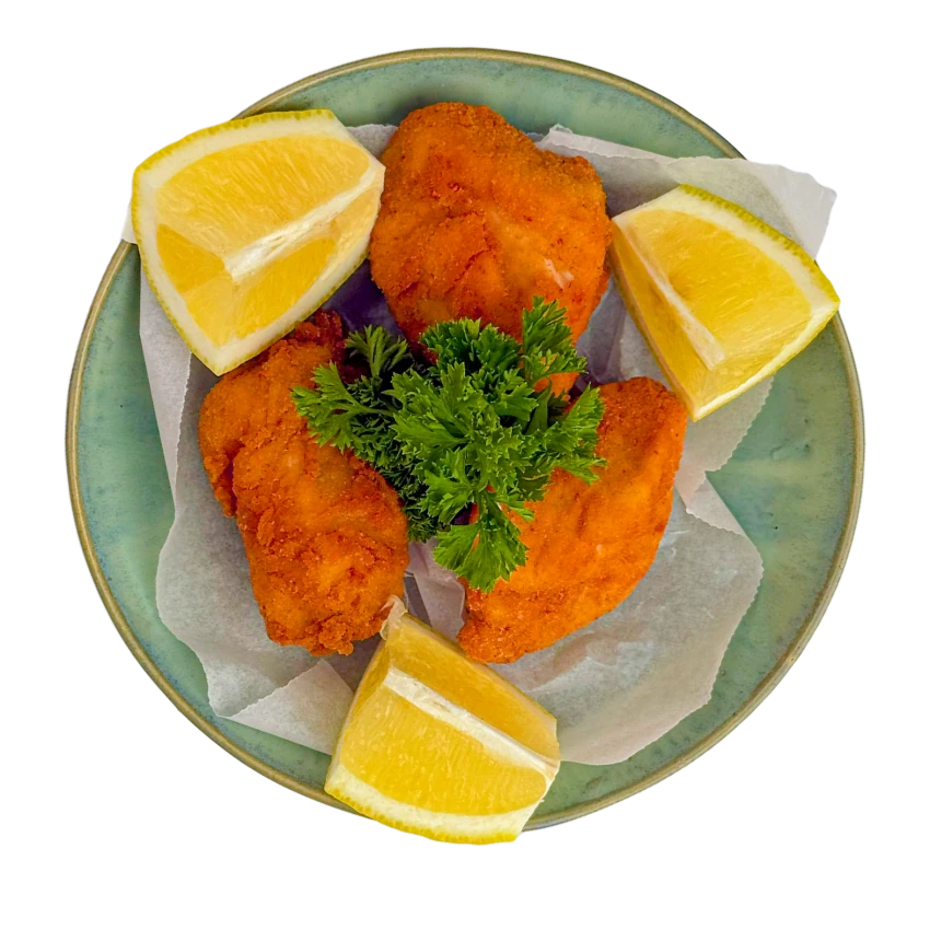 Styrian Fried Chicken