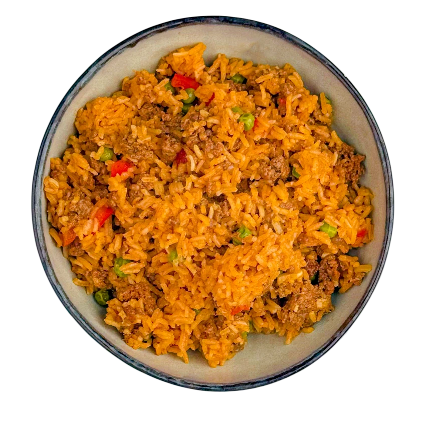 Serbian Risotto