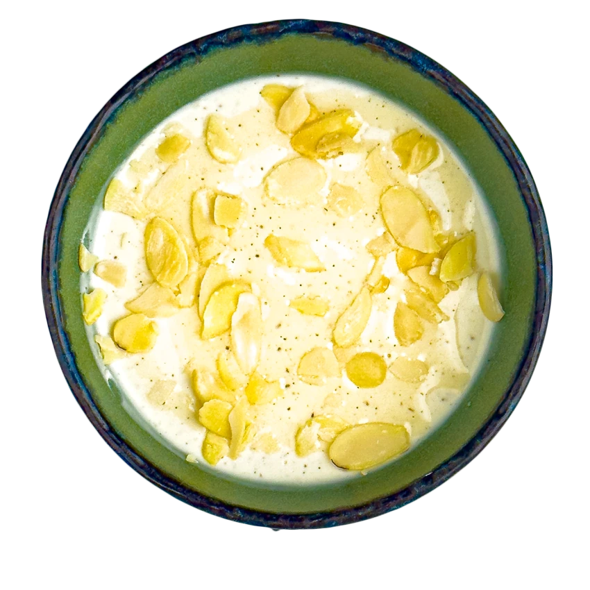 Yogurt Panna Cotta with Honey