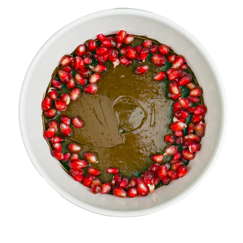 Avocado and Chocolate Mousse