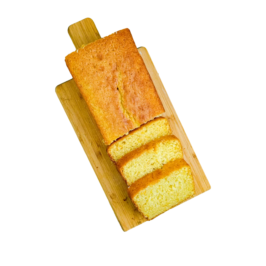 Orange Cake with Olive Oil