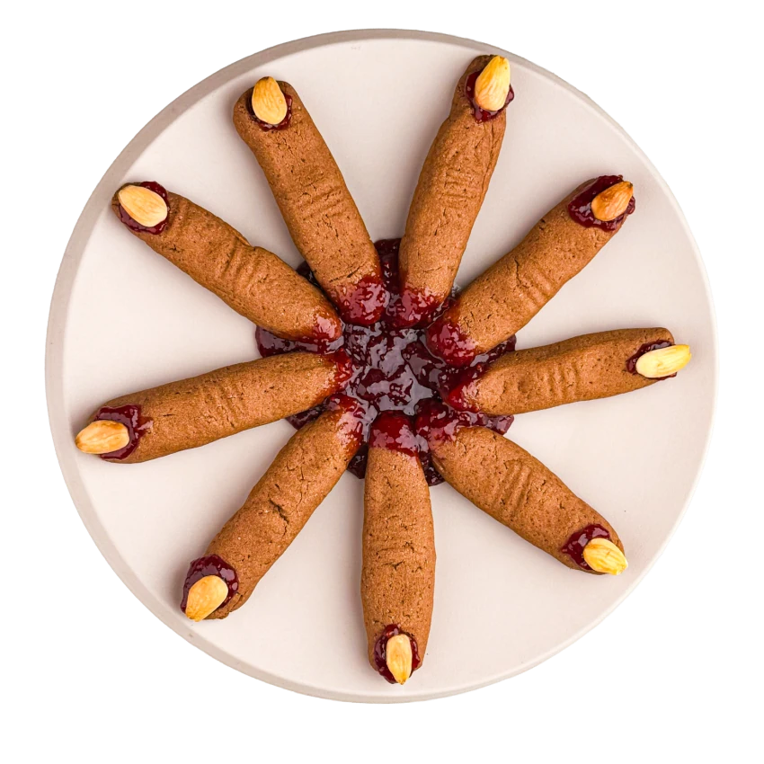Witch's Fingers