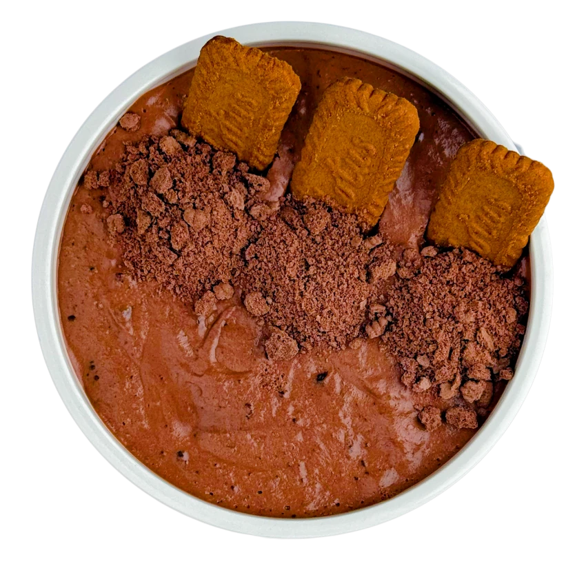 Chocolate Graveyard