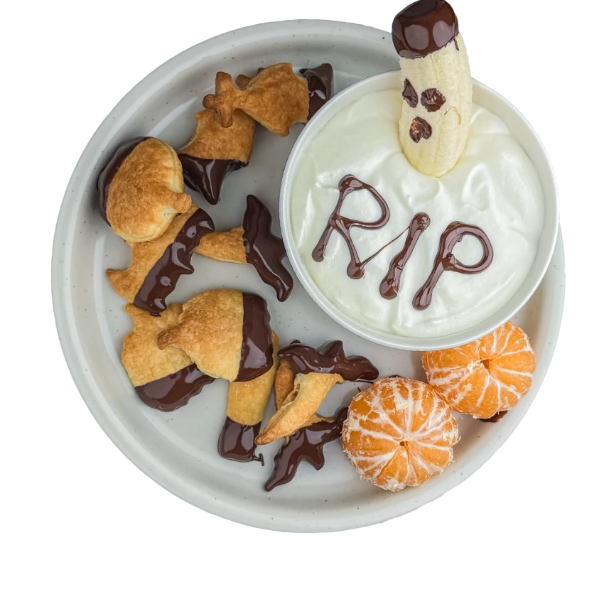 Cookies with Quark Cream