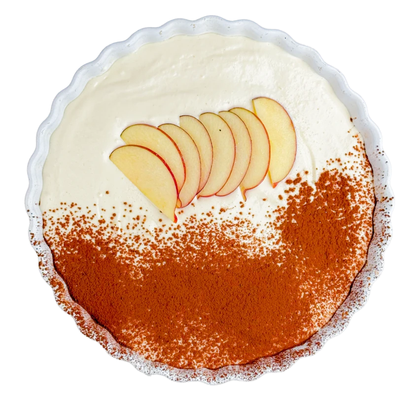Apple Tiramisu