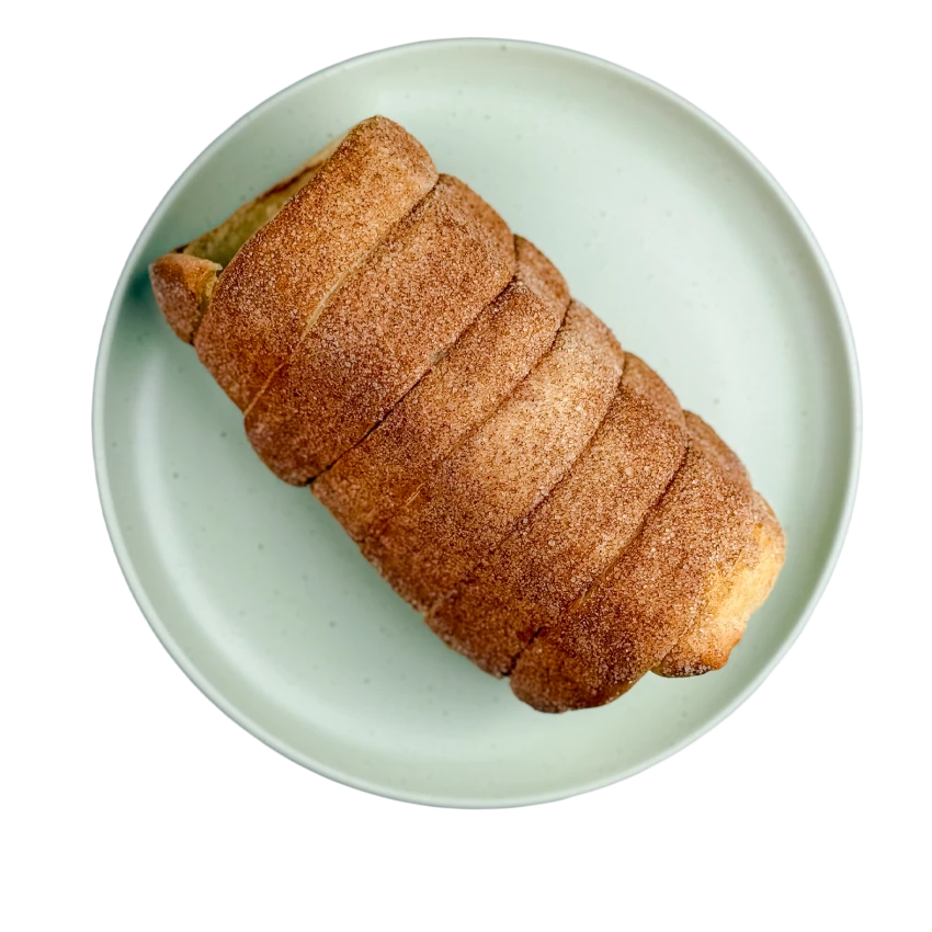 Homemade Chimney Cake