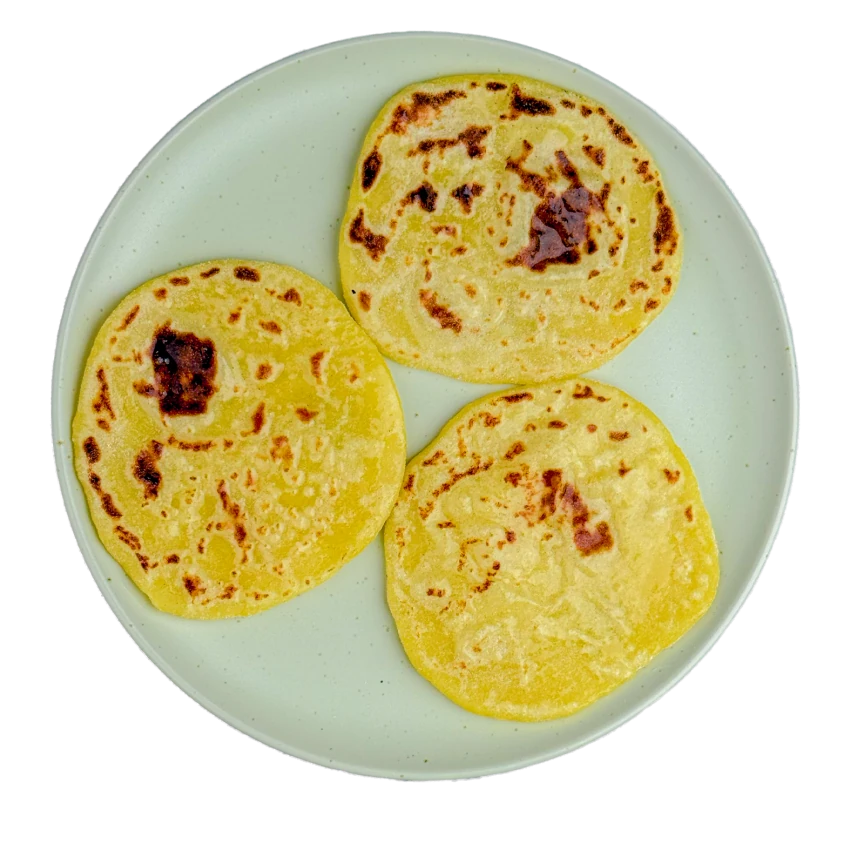 Potato Flatbread