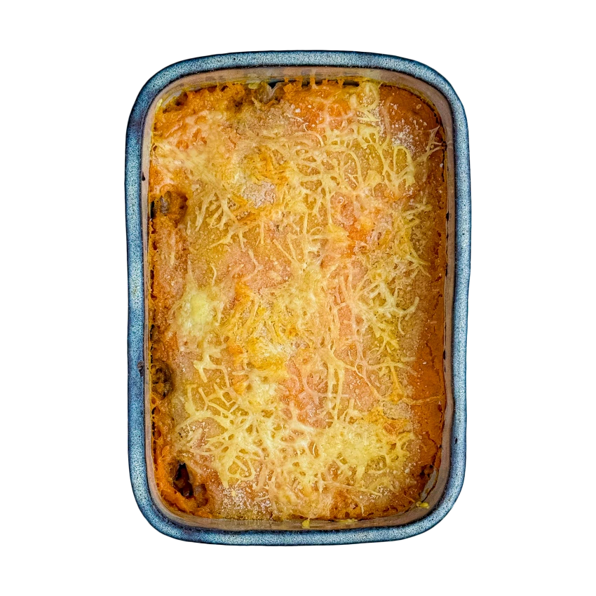 Shepherd's Pie with Shredded Duck
