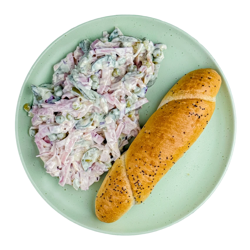 Pařížský salát