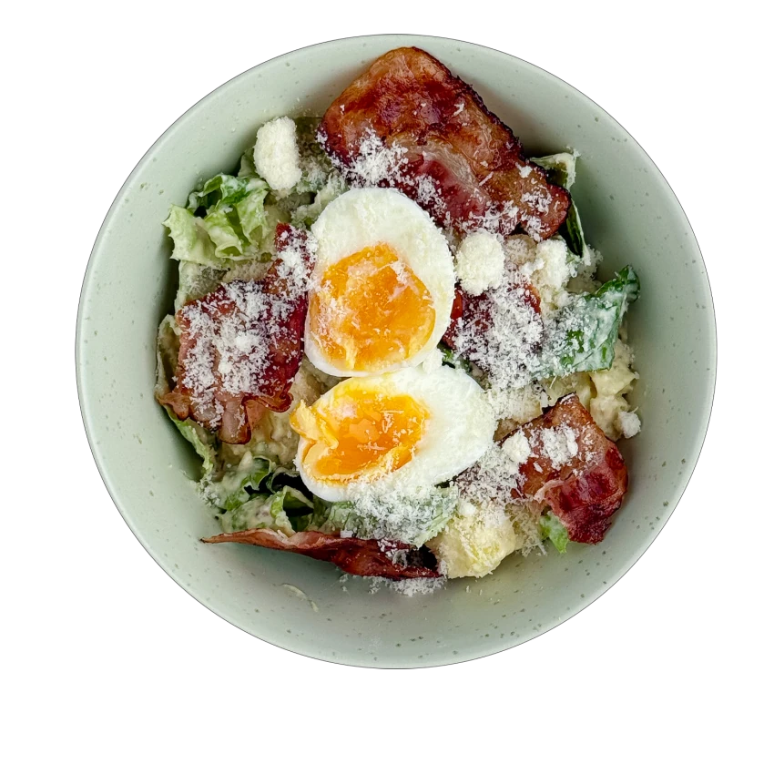 Caesar Potato Salad