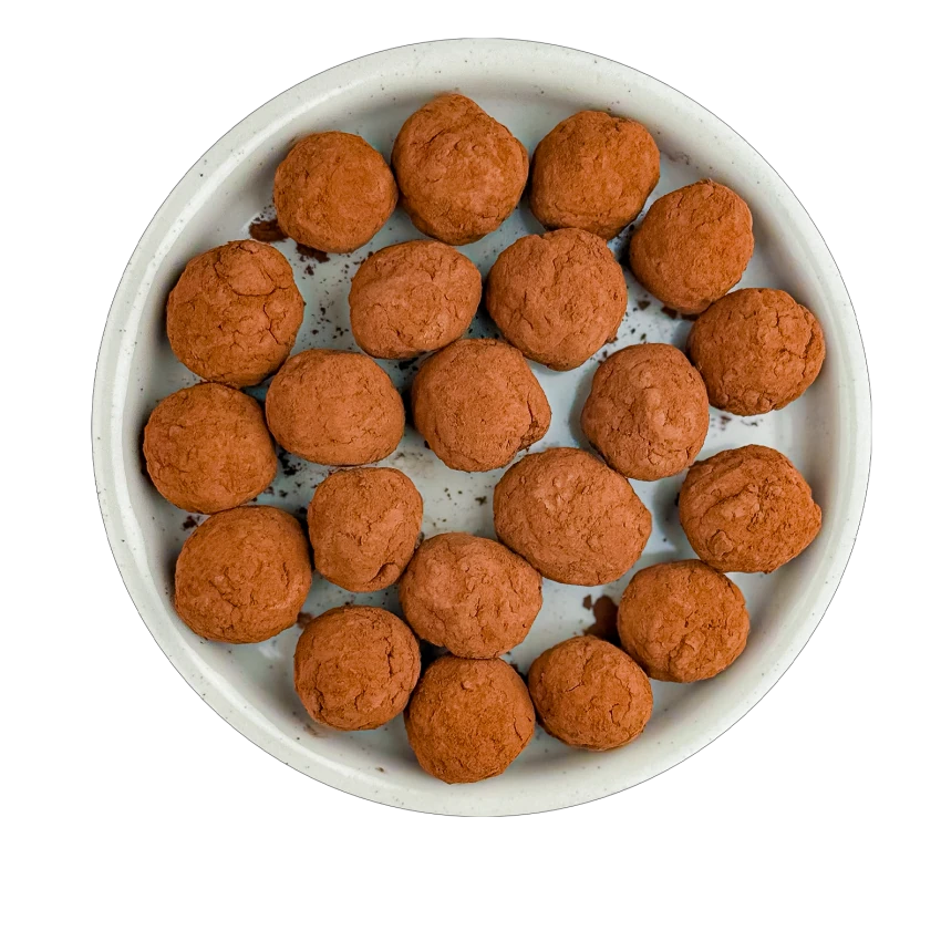 Tiramisu Balls