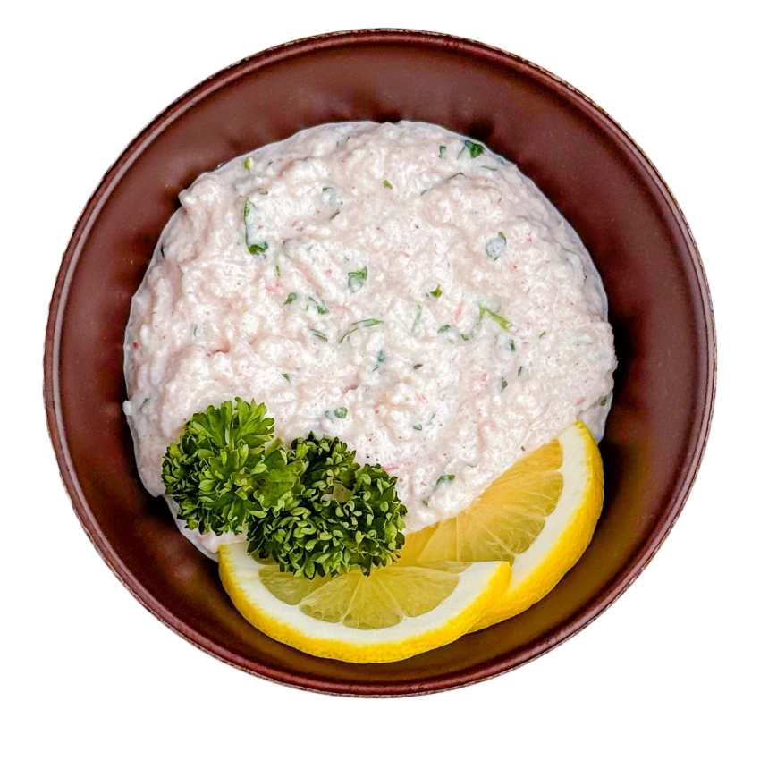 Crab-Style Spread