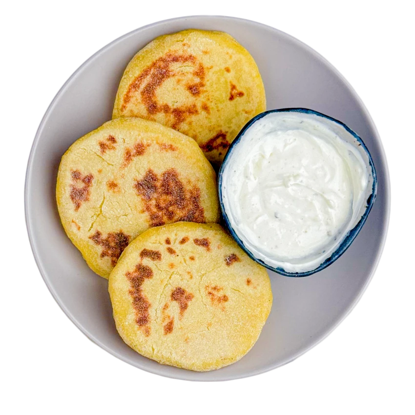 Potato pancakes