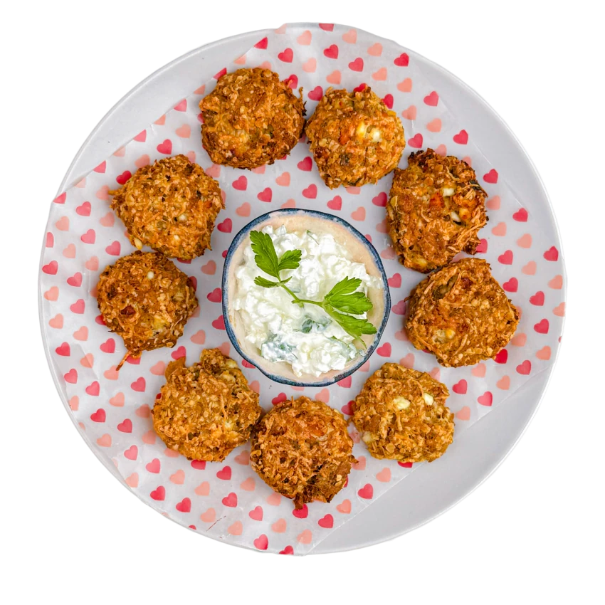 Tuna Patties