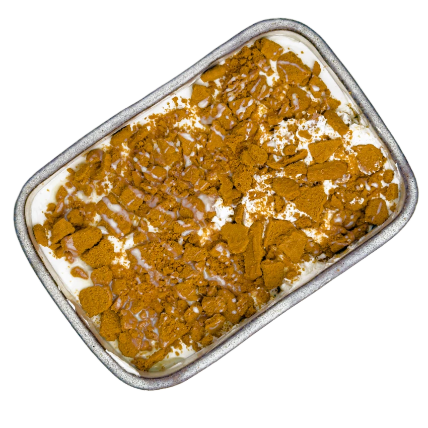 No-bake honey cake with 5 ingredients
