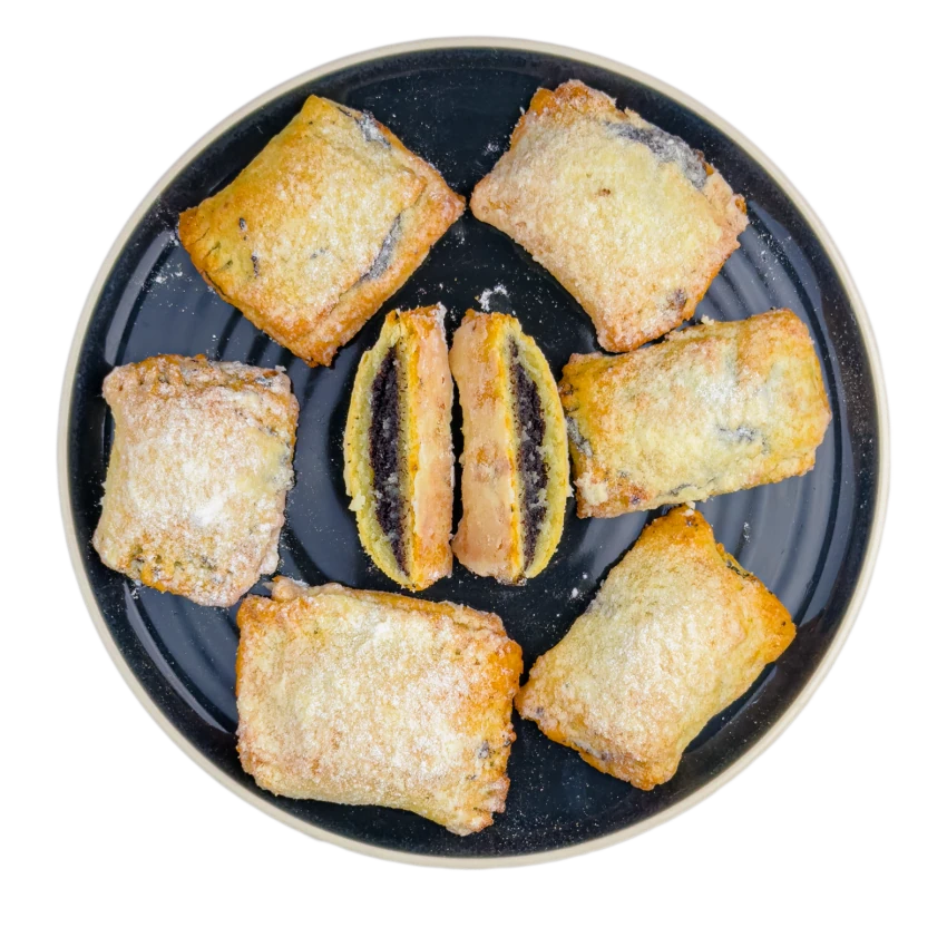 Quick quark turnovers